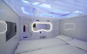 Galaxy Pod Hostel
