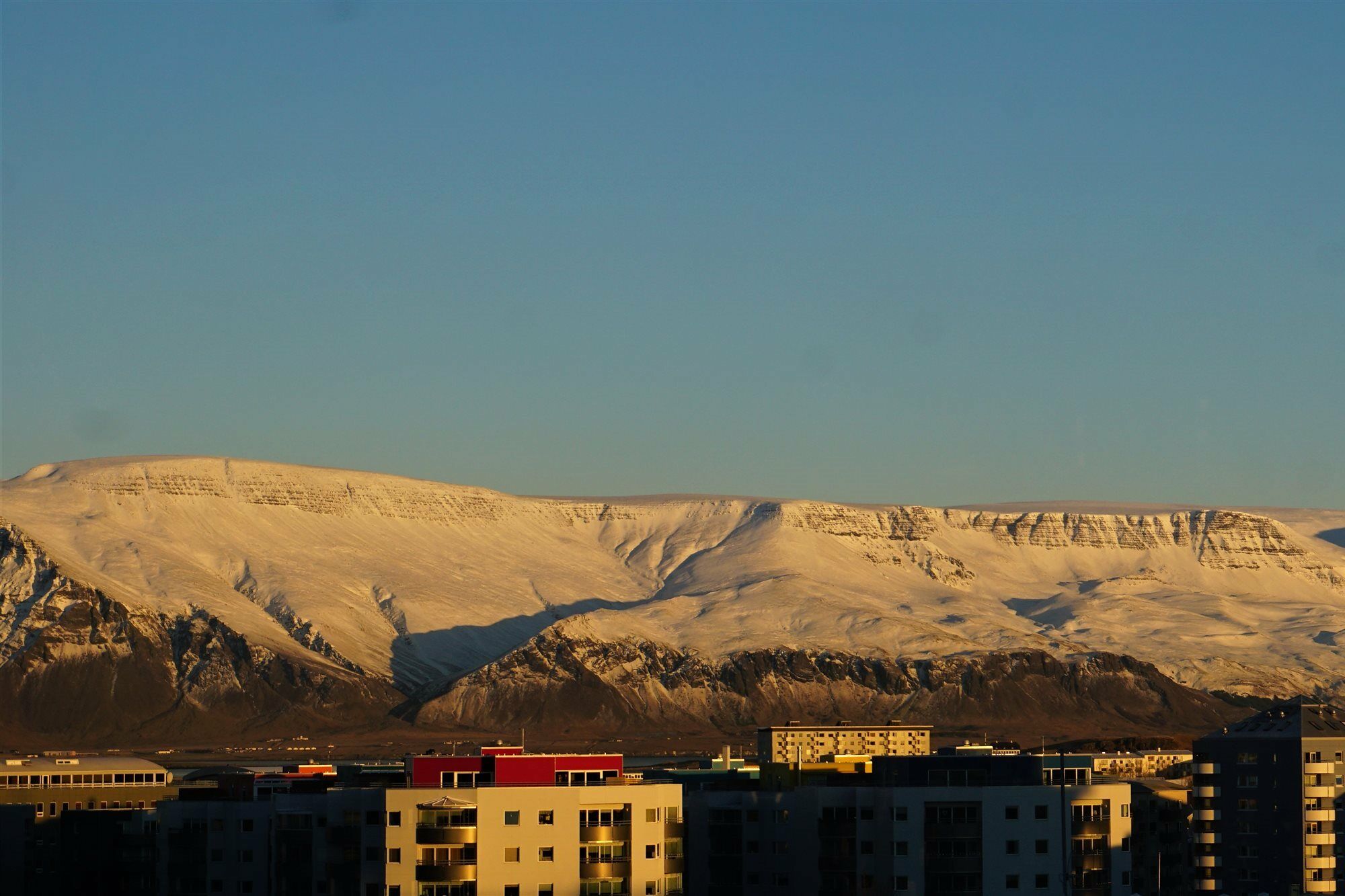 Galaxy Pod Hostel Reykjavík Buitenkant foto